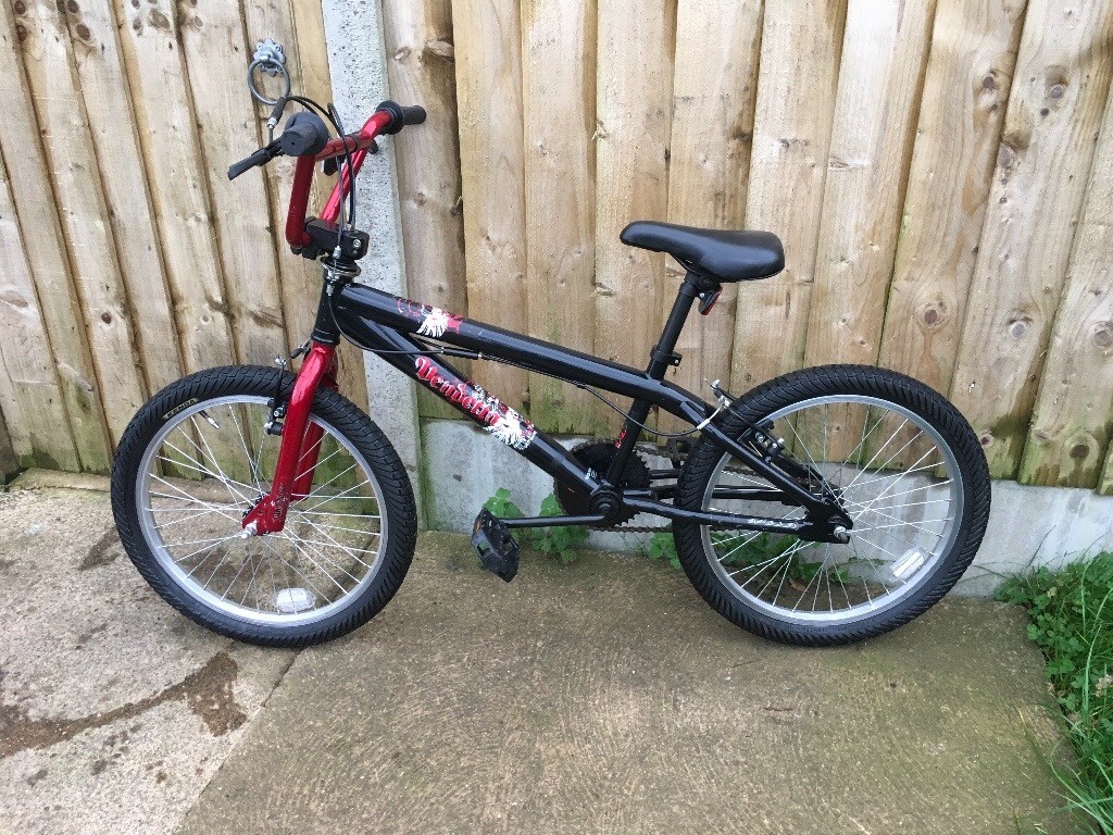 apollo vendetta bmx